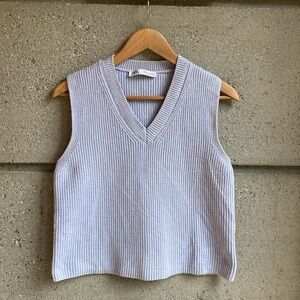 Zara Knit Vest